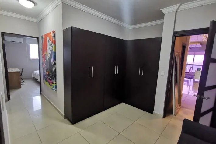 Furnished apartment for rent in San Francisco
