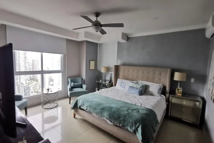 Furnished apartment for rent in San Francisco