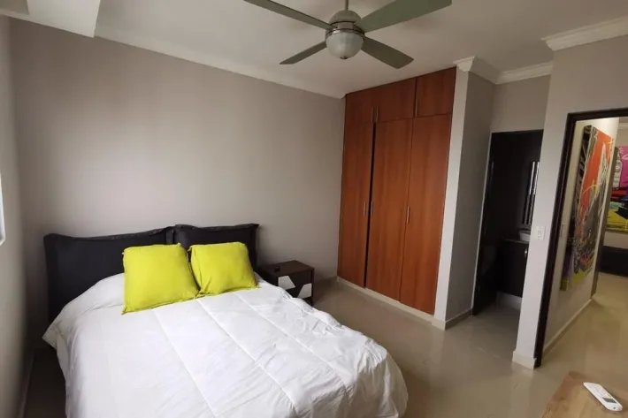 Furnished apartment for rent in San Francisco