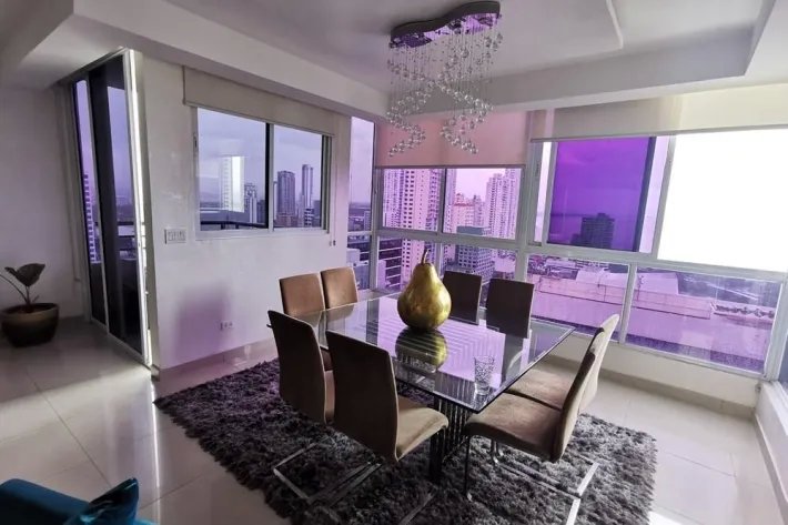 Furnished apartment for rent in San Francisco