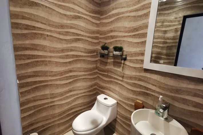 Furnished apartment for rent in San Francisco