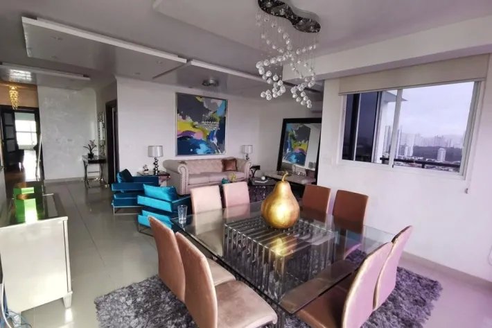 Furnished apartment for rent in San Francisco