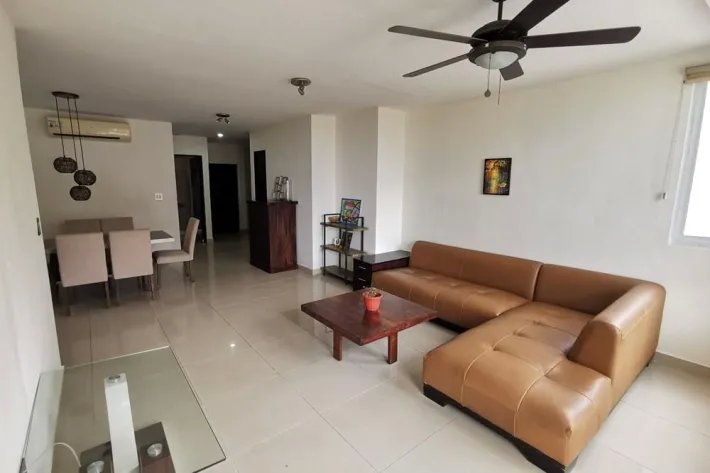 Se vende apartamento amoblado en San Francisco