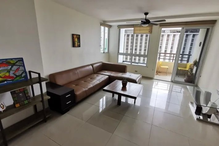 Se vende apartamento amoblado en San Francisco