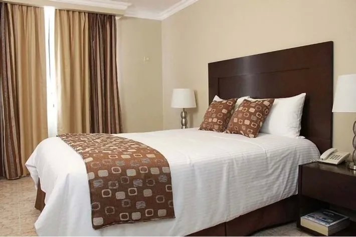 Hotel for sale in El Cangrejo, Panama City