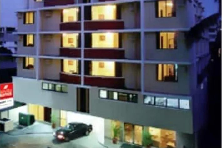 Hotel for sale in El Cangrejo, Panama City