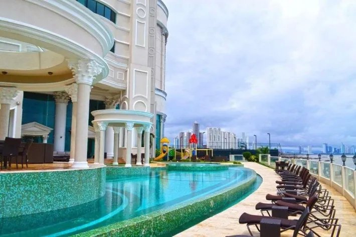 Luxury Penthouse for sale in Venetian Tower, Punta Pacifica
