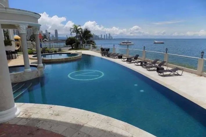 Luxury Penthouse for sale in Venetian Tower, Punta Pacifica