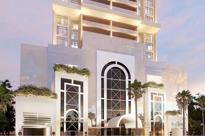 Venta de apartamento en Empire Residences, Santa Maria Golf  Country C...