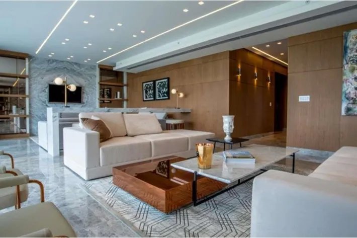 Venta de apartamento en Empire Residences, Santa Maria Golf  Country C...
