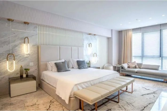 Apartment for sale in Empire Residences, Santa Maria Golf  Country Club