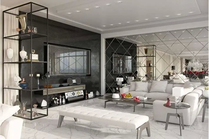 Apartment for sale in Empire Residences, Santa Maria Golf  Country Club