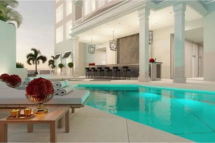 Apartment for sale in Empire Residences, Santa Maria Golf  Country Club