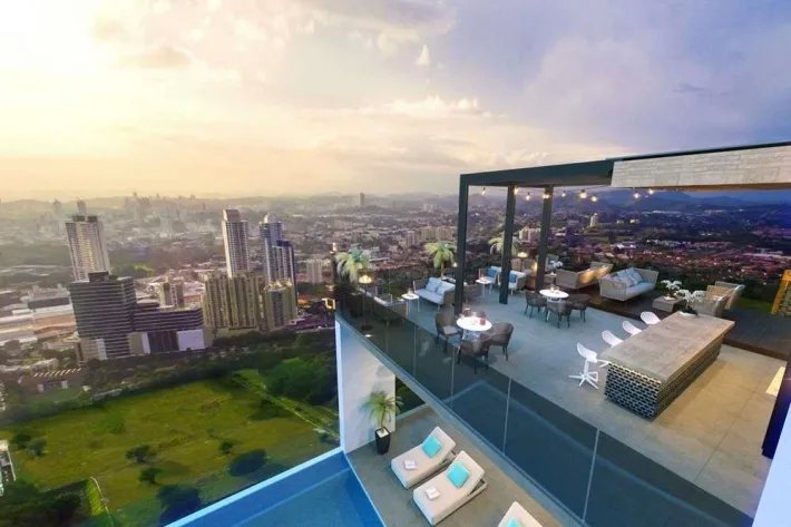 Apartamentos en venta en Costa del Este, PH Arcadia