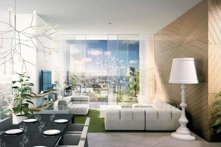Venta de apartamento en Hyde by Wanders  Yoo, Marbella