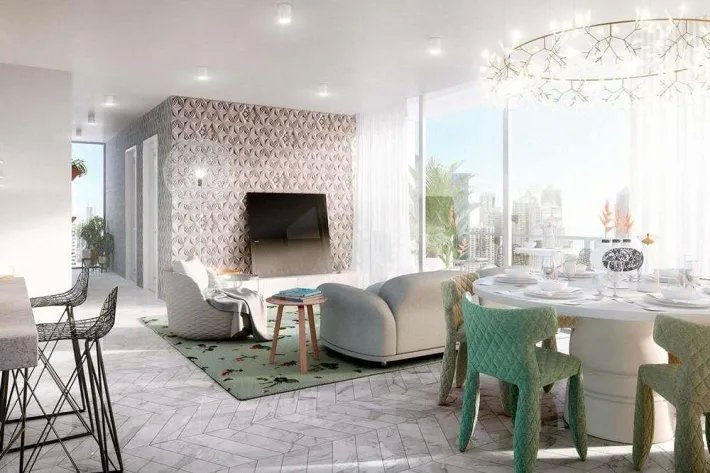Venta de apartamento en Hyde by Wanders  Yoo, Marbella