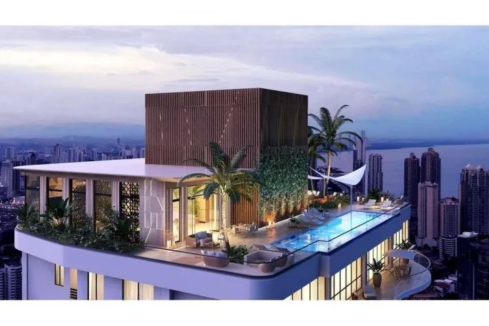 Apartamento en venta en The Towers Luxury Residences, Punta Paitilla
