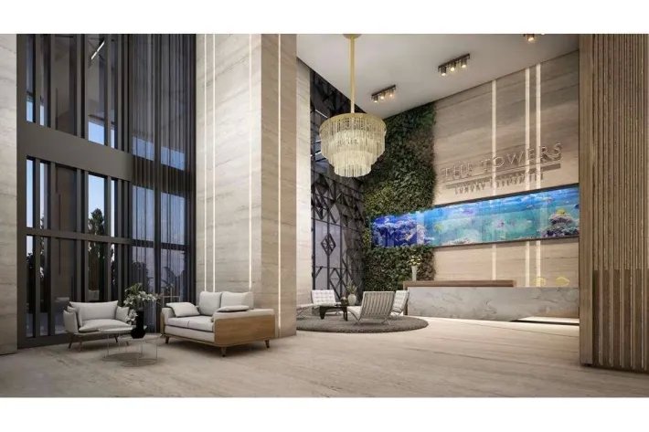 Apartamento en venta en The Towers Luxury Residences, Punta Paitilla