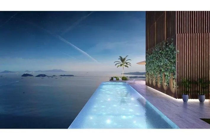 Apartamento en venta en The Towers Luxury Residences, Punta Paitilla