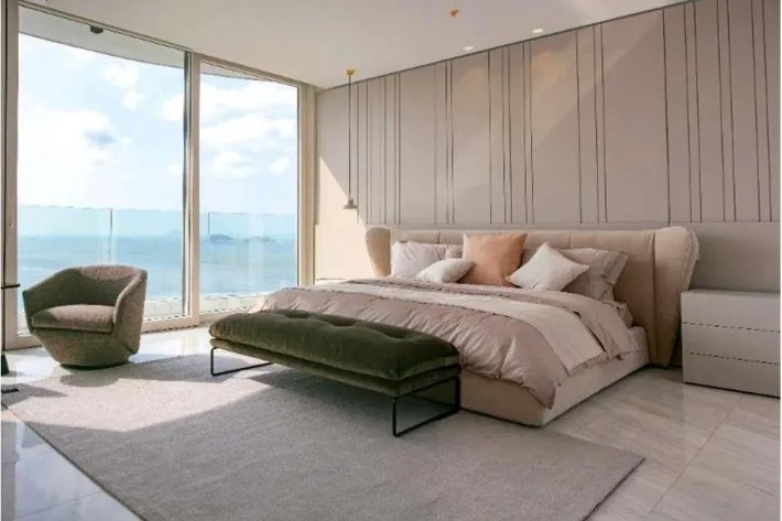 Apartamento en venta en The Towers Luxury Residences, Punta Paitilla
