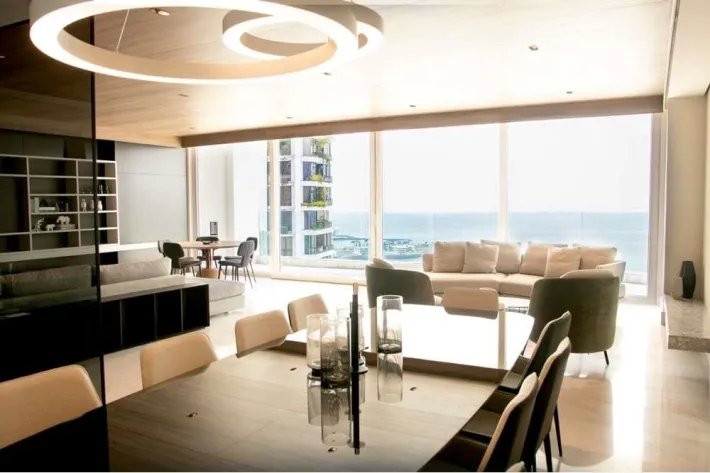 Apartamento en venta en The Towers Luxury Residences, Punta Paitilla
