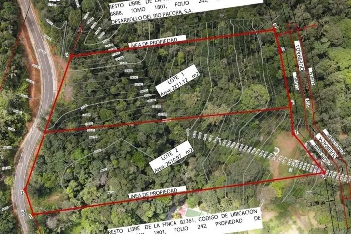 Se Venden Lotes en Altos de Pacora