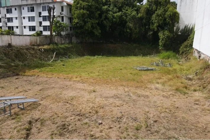 Se Vende Lote en Obarrio, Bella Vista