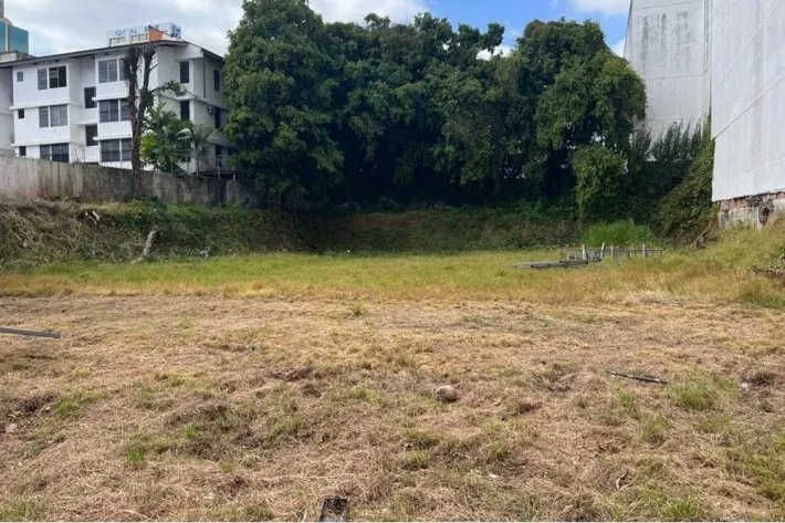 Se Vende Lote en Obarrio, Bella Vista