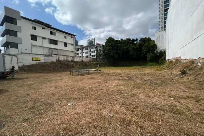 Se Vende Lote en Obarrio, Bella Vista