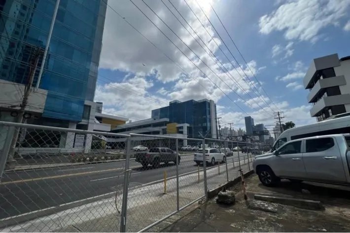 Se Vende Lote en Obarrio, Bella Vista