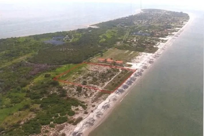 Se Vende Lote frente al mar en Punta Chame, Panama Oeste