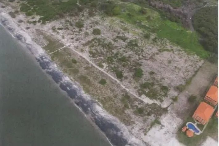 Se Vende Lote frente al mar en Punta Chame, Panama Oeste