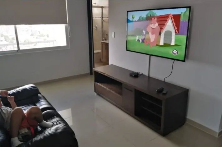 Se alquila apartamento totalmente amoblado en Punta Pacífica