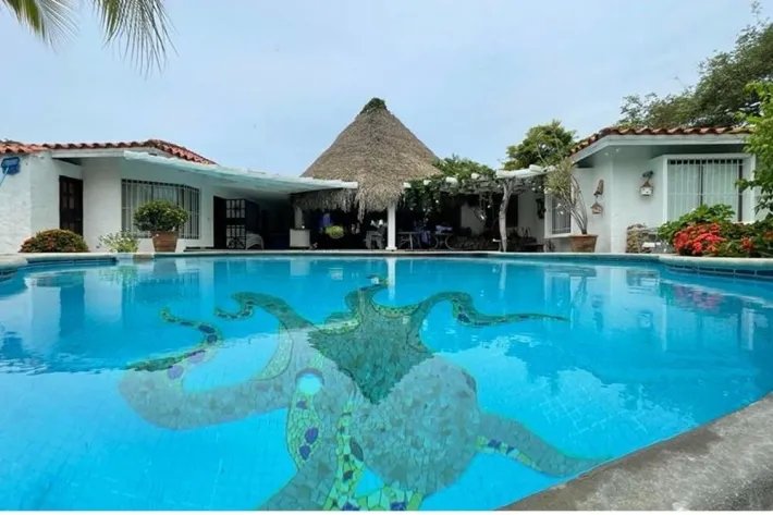 Se Vende Casa en Punta Barco, San Carlos