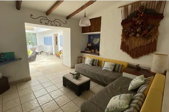 Se Vende Casa en Punta Barco, San Carlos