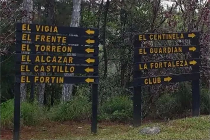 Venta de terreno en El Alcázar, Altos de Cerro Azul