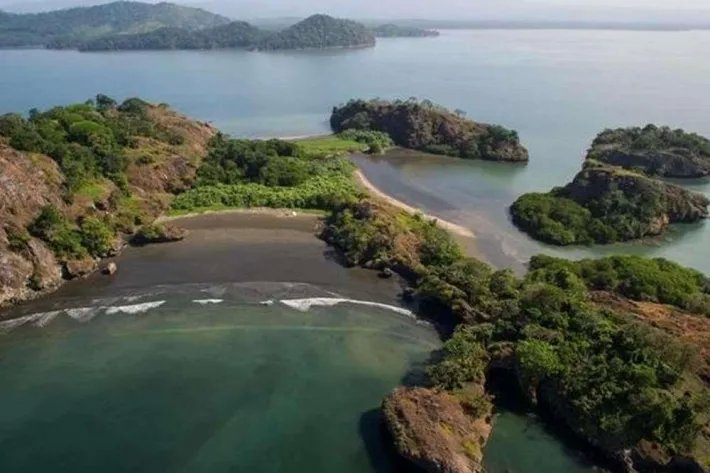 Venta de Islas Maje y Majagual, Chiriquí