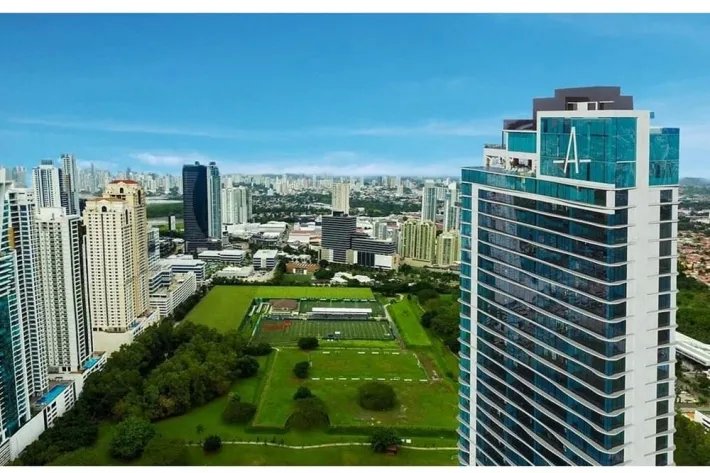 Venta de Apartamentos en Arcadia Costa del Este.
