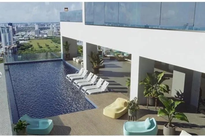 Venta de Apartamentos en Arcadia Costa del Este.
