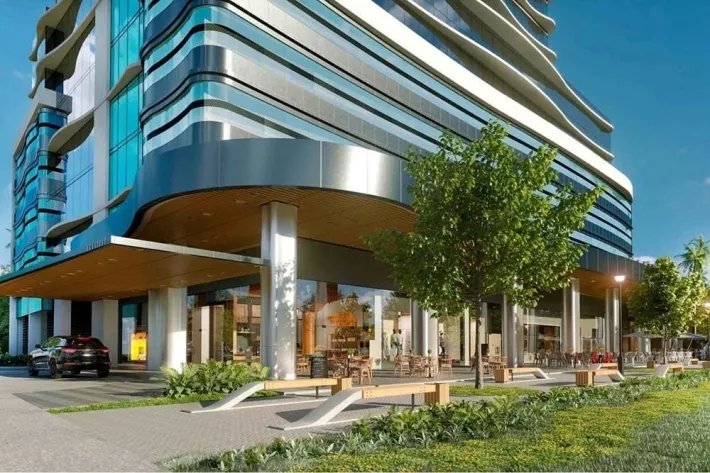 Venta de Apartamentos en Arcadia Costa del Este.