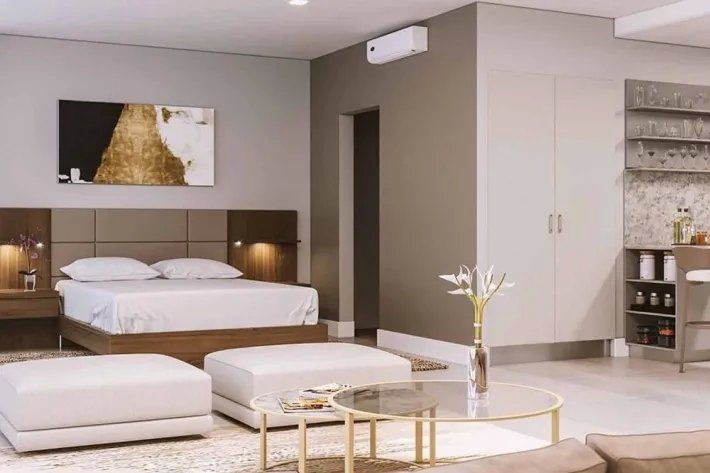 Venta de Apartamentos en Arcadia Costa del Este.