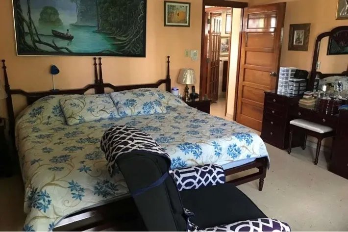 Se vende casa en La Alameda, Betania