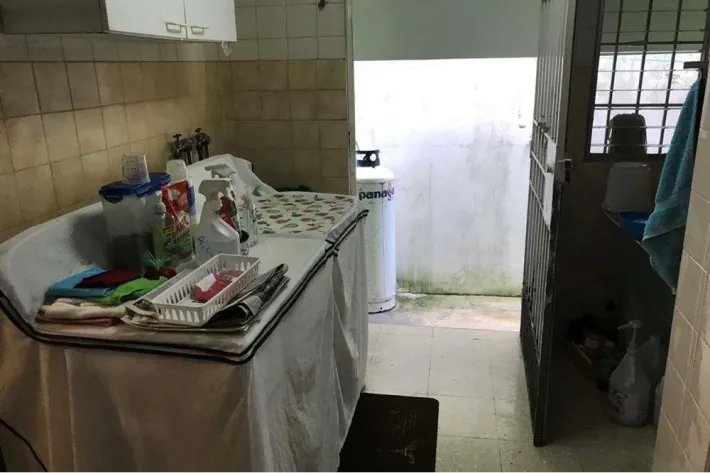 Se vende casa en La Alameda, Betania