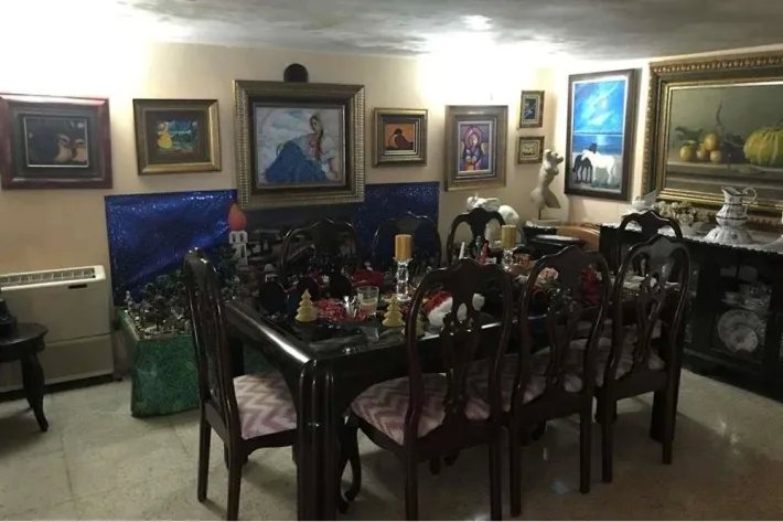 Se vende casa en La Alameda, Betania