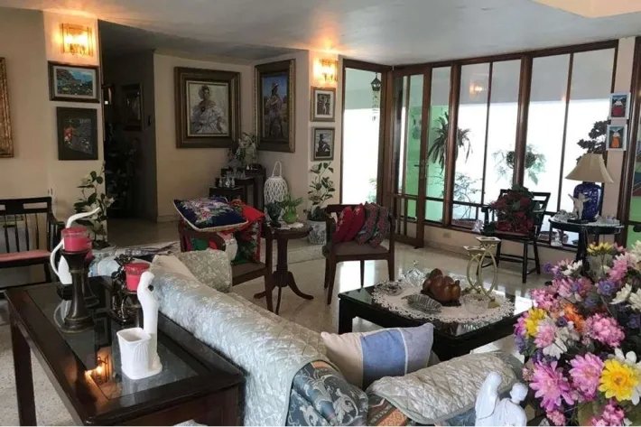 Se vende casa en La Alameda, Betania