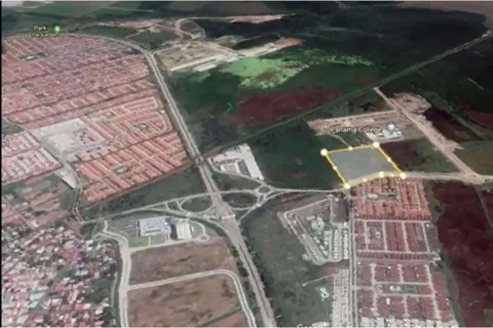 Venta de terreno para desarrollar en Costa Sur