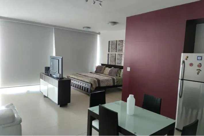 Se vende apartamento amoblado en Punta Pacífica