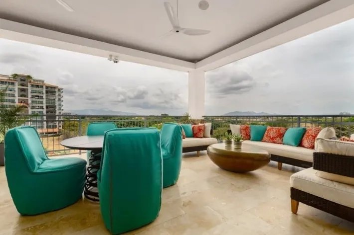 Se Alquila Penthouse en Punta Barco Village, San Carlos