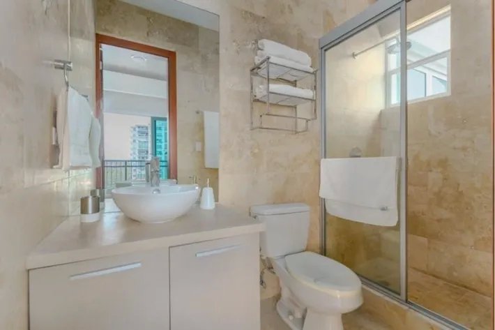 Se Alquila Penthouse en Punta Barco Village, San Carlos