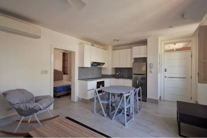 Alquiler de Apartamento en Casco Antiguo